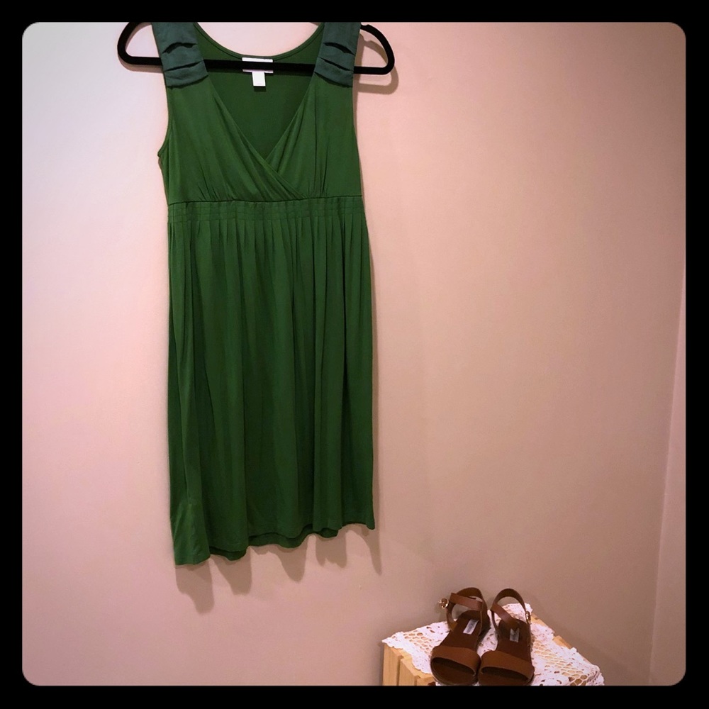 Green Sundress